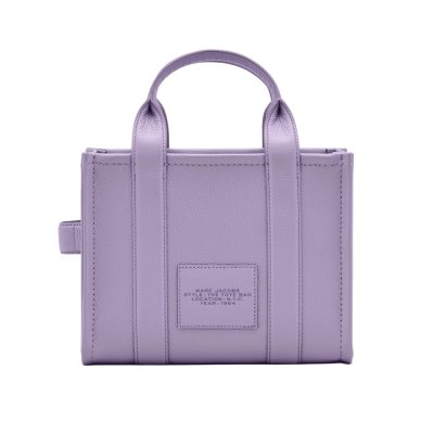 THE LEATHER SMALL TOTE BAG